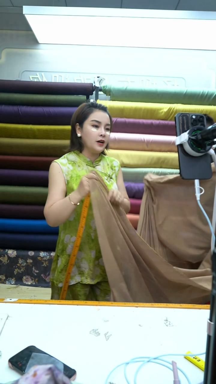 无纺布9号天丝欧根纱1米