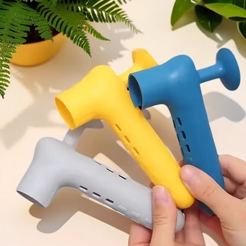 硅胶防撞门碰保护套浴室防盗门通用加厚静音防滑门吸卫生间门阻