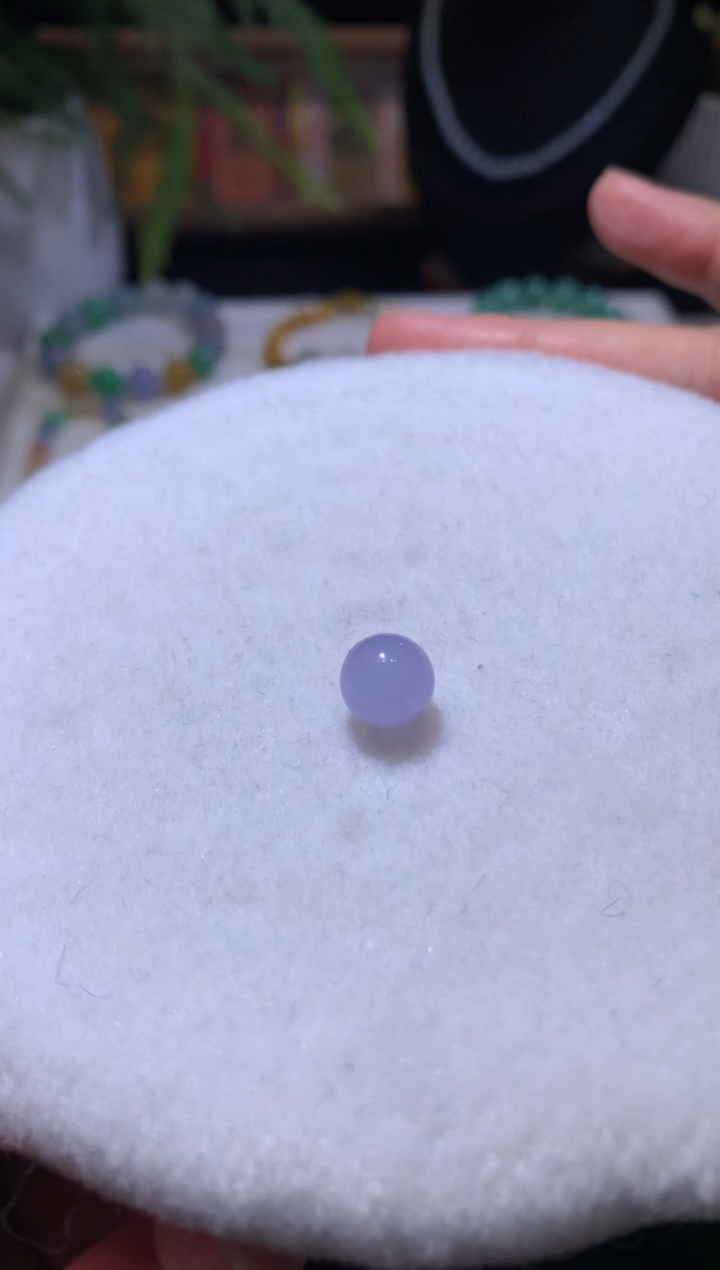 【闪购商品】定制翡翠未镶嵌8.8*珠子2600+260