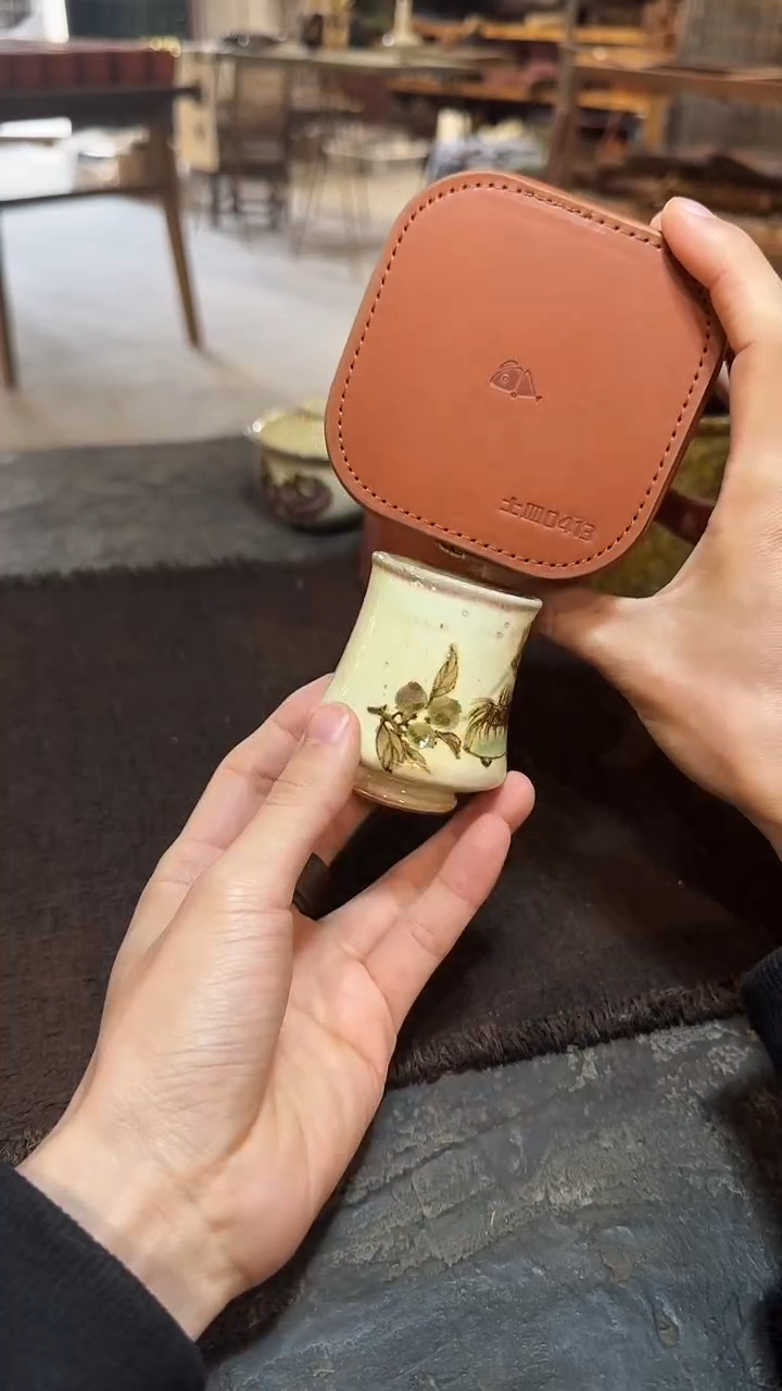 鱼和熊工作室手工陶艺