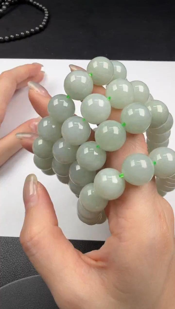 未镶嵌手串翡翠翡翠饰品（多样性发货一件）-32