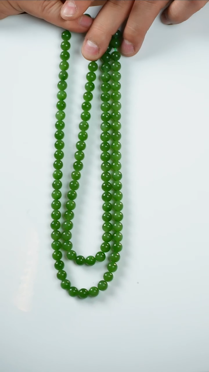 未镶嵌手链和田玉多样性发一件01