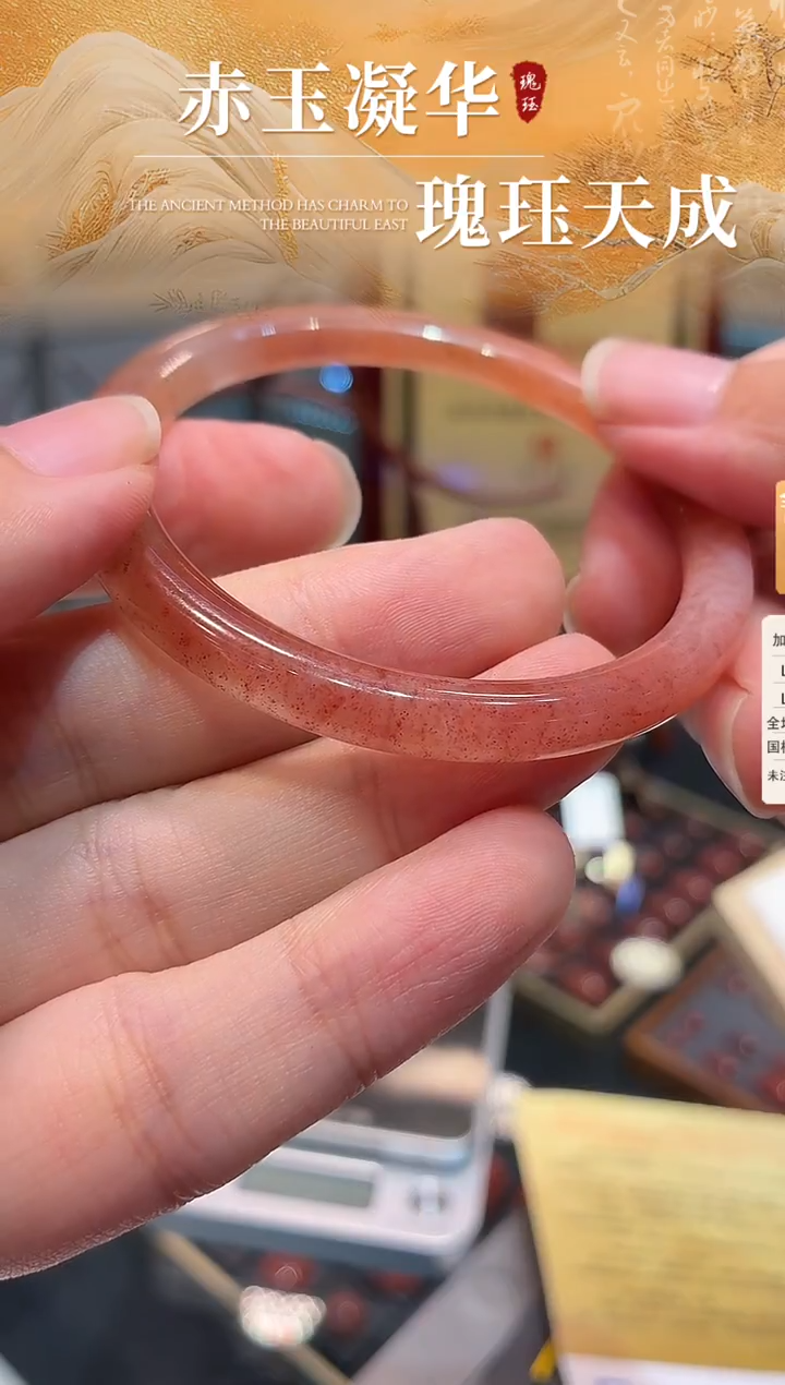 未镶嵌南红玛瑙手镯原矿南红手镯圈54-56多样性发货