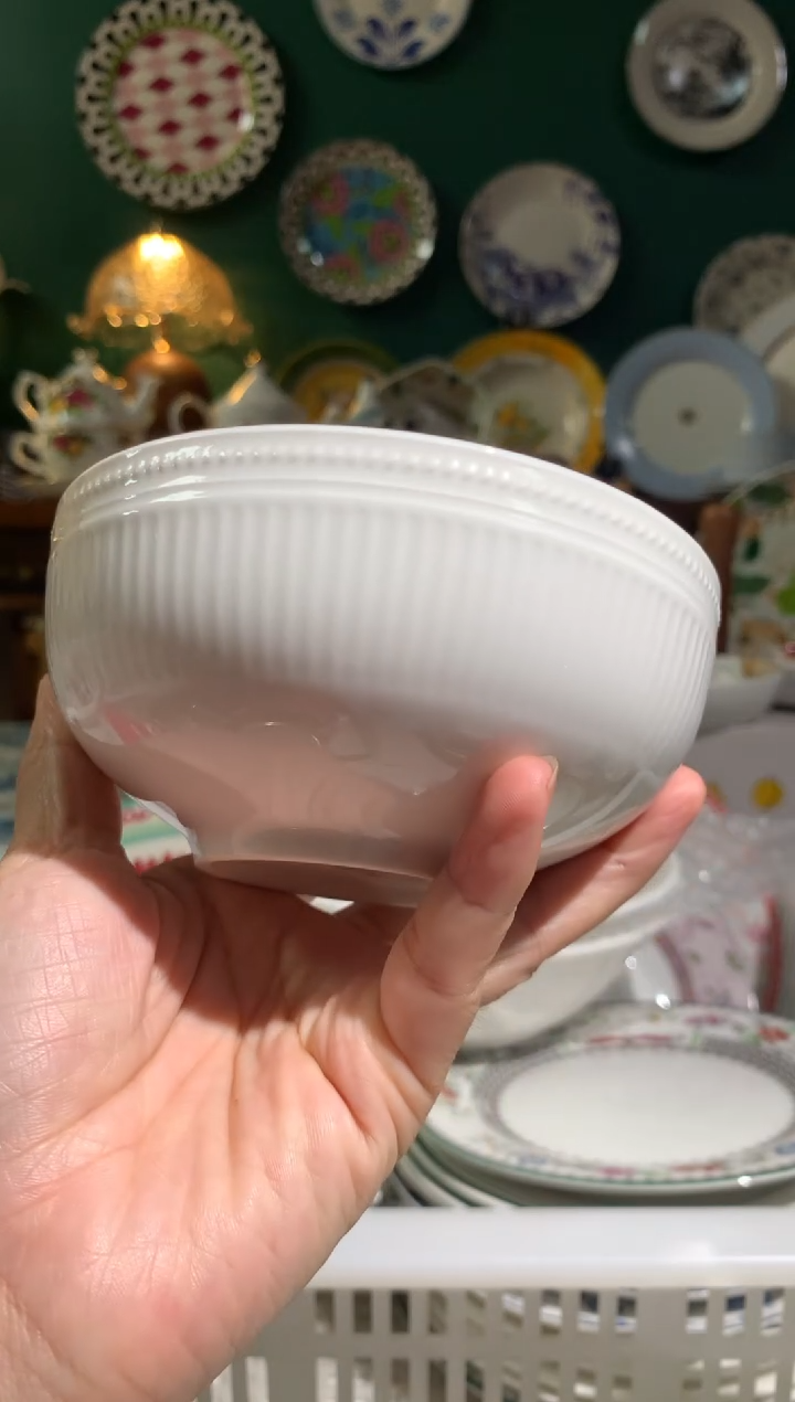 陶陶瓷原单CC038餐具2个小碗