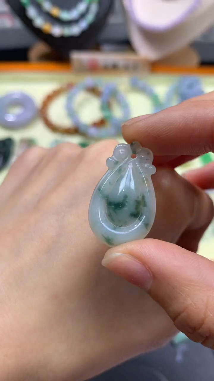 【闪购商品】定制翡翠未镶嵌翡翠