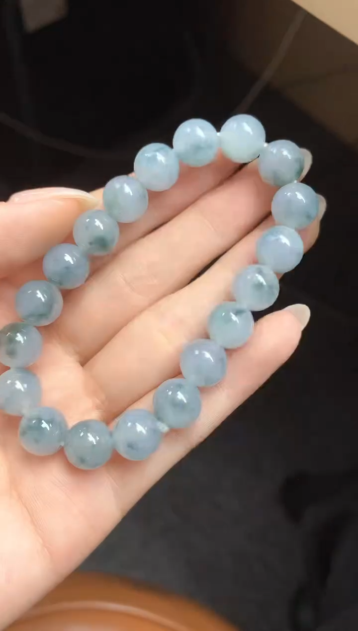 【闪购商品】翡翠手串未镶嵌手串|3300+330