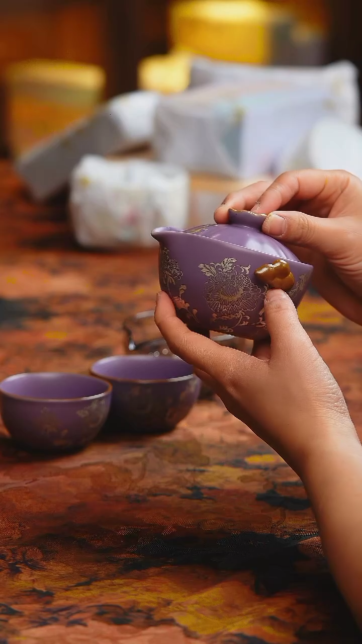 【闪购商品】楽门茶器！！！！