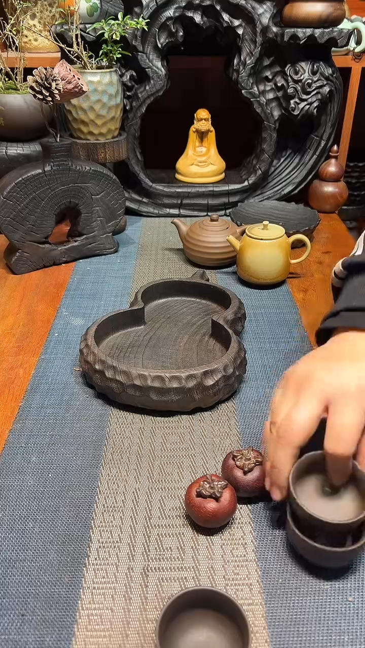 香樟木香樟木一物一拍