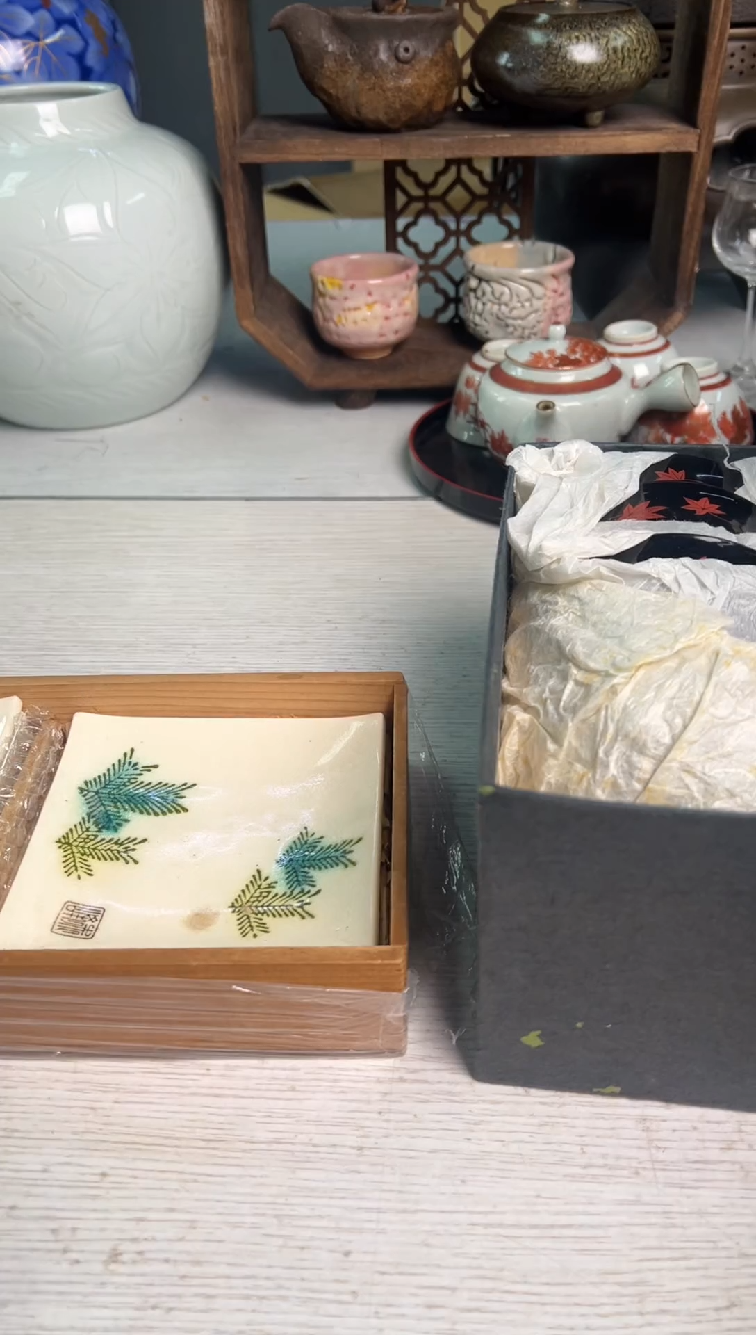 茶器茶具套茶周边