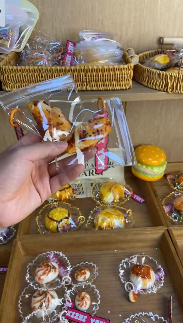 胶制【福利】照烧美味鸡翅