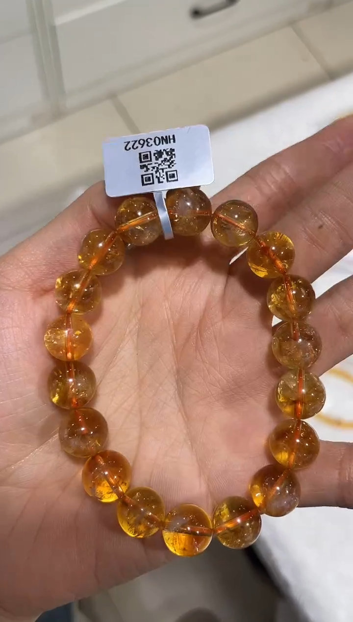 【闪购商品】水晶手串未镶嵌手串