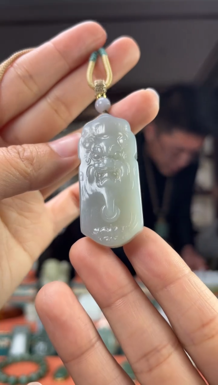 【闪购商品】和田玉颈饰未镶嵌佩佩