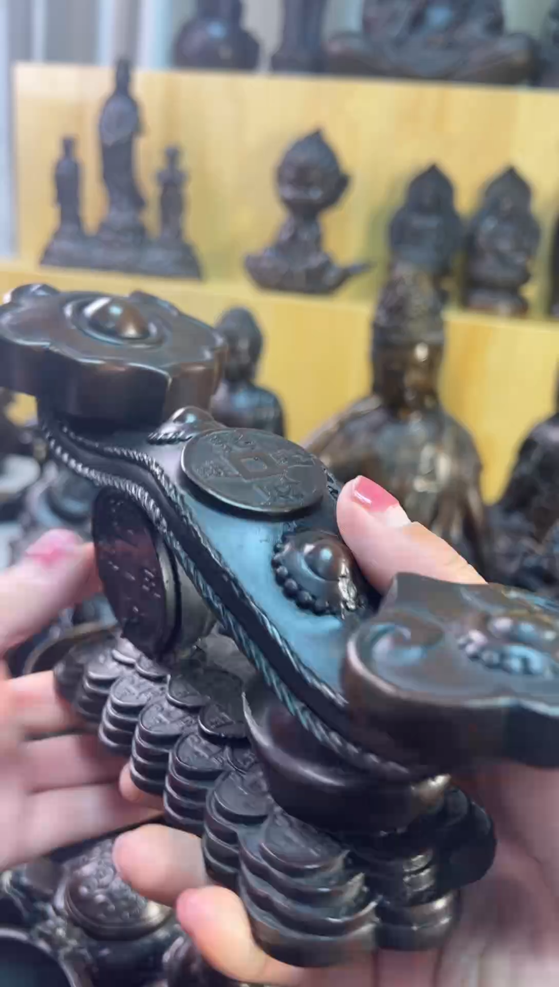 【闪购商品】1案台摆件 物品摆件