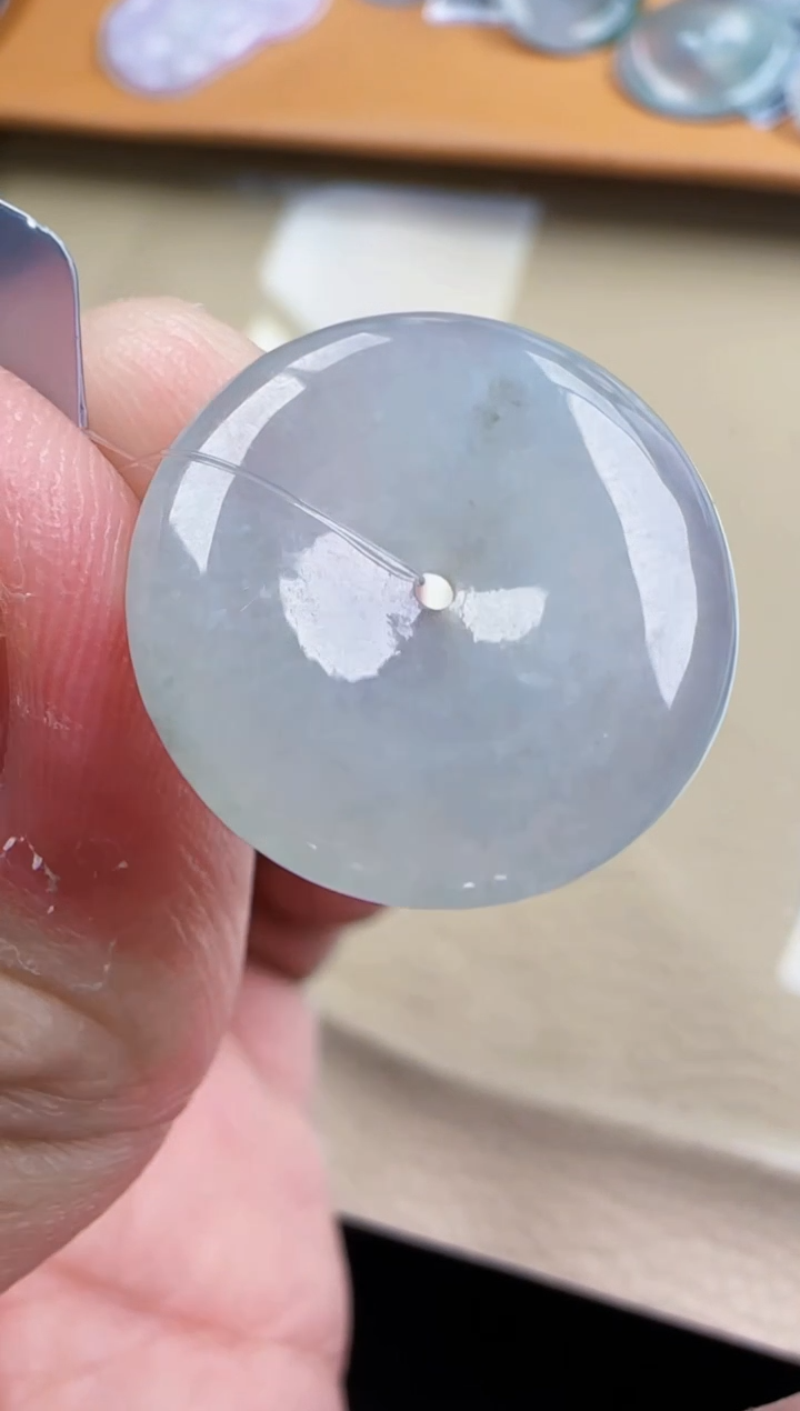 【闪购商品】翡翠颈饰未镶嵌翡翠