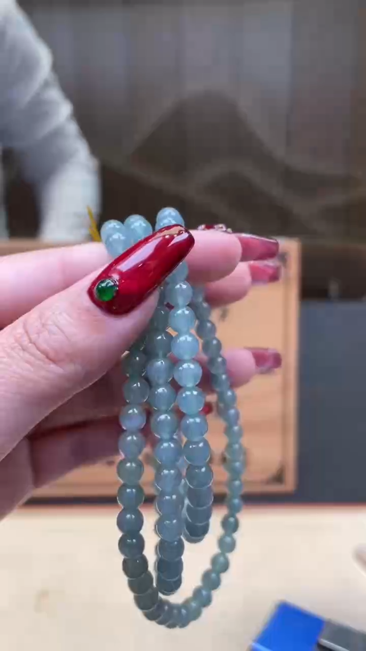 【闪购商品】定制翡翠未镶嵌      *A19 (只发一件) 