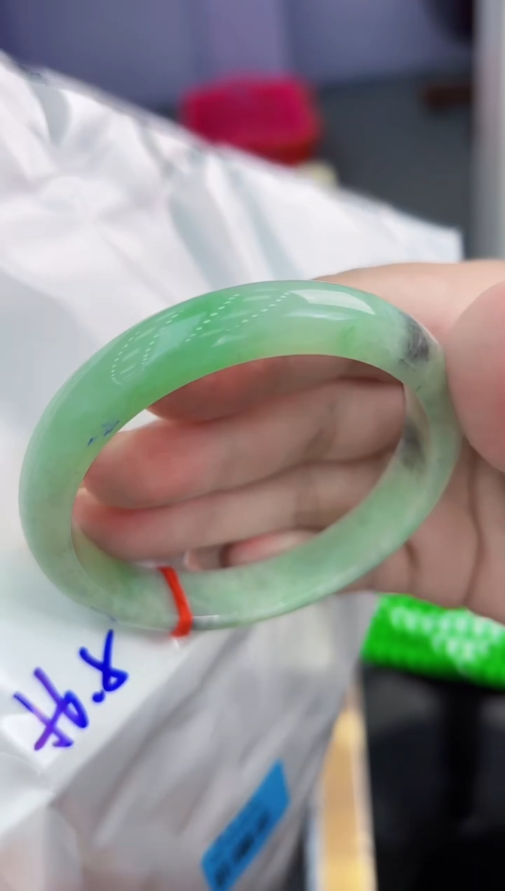 【闪购商品】翡翠手镯未镶嵌翡翠手镯