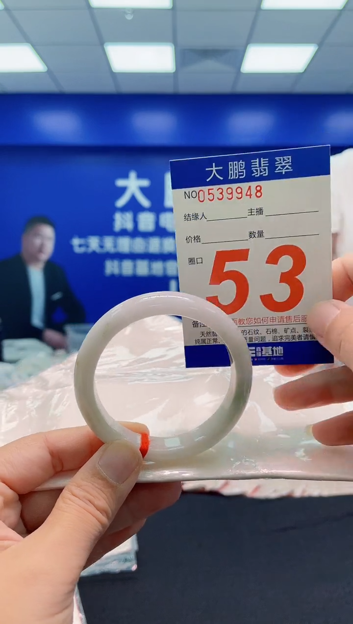 未镶嵌手镯翡翠AAAAAAAAA