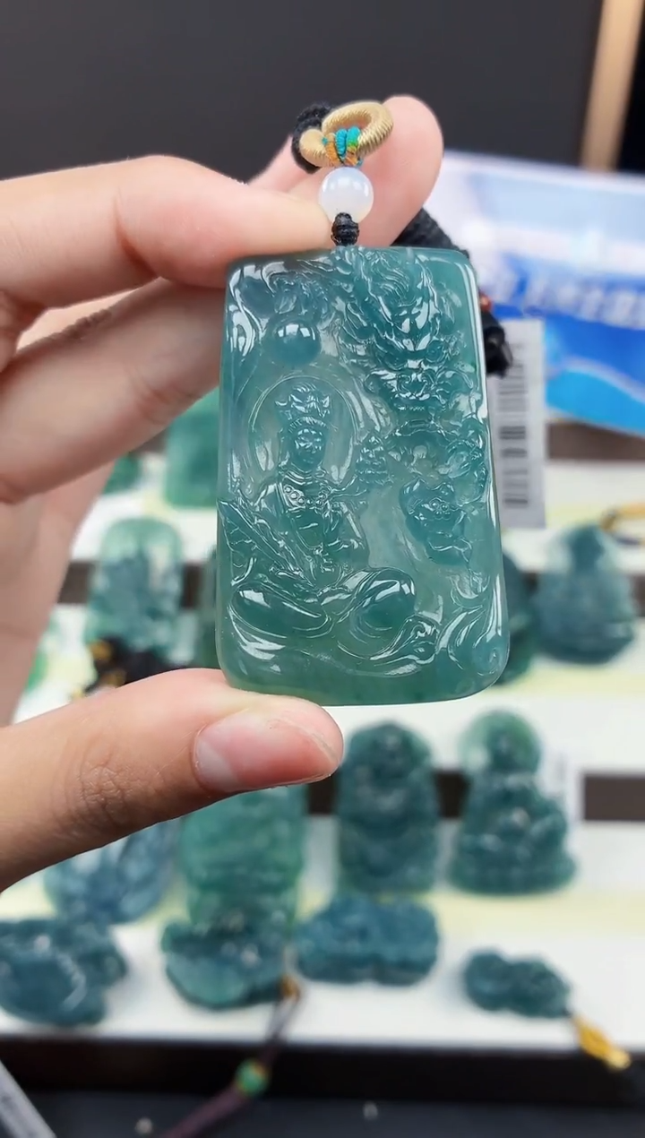 颈饰未镶嵌翡翠DLZ25120388