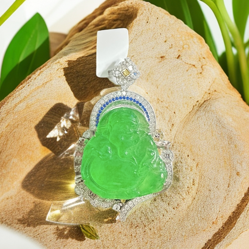 V02精美气质百搭吊坠