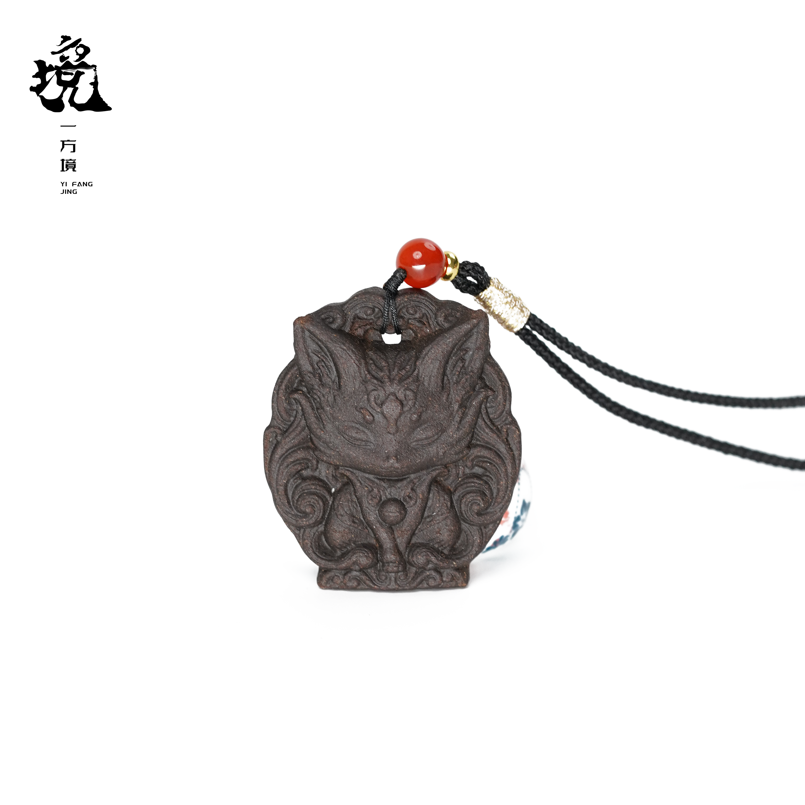 灵韵凤九 古法合香牌 手工吊坠装饰 