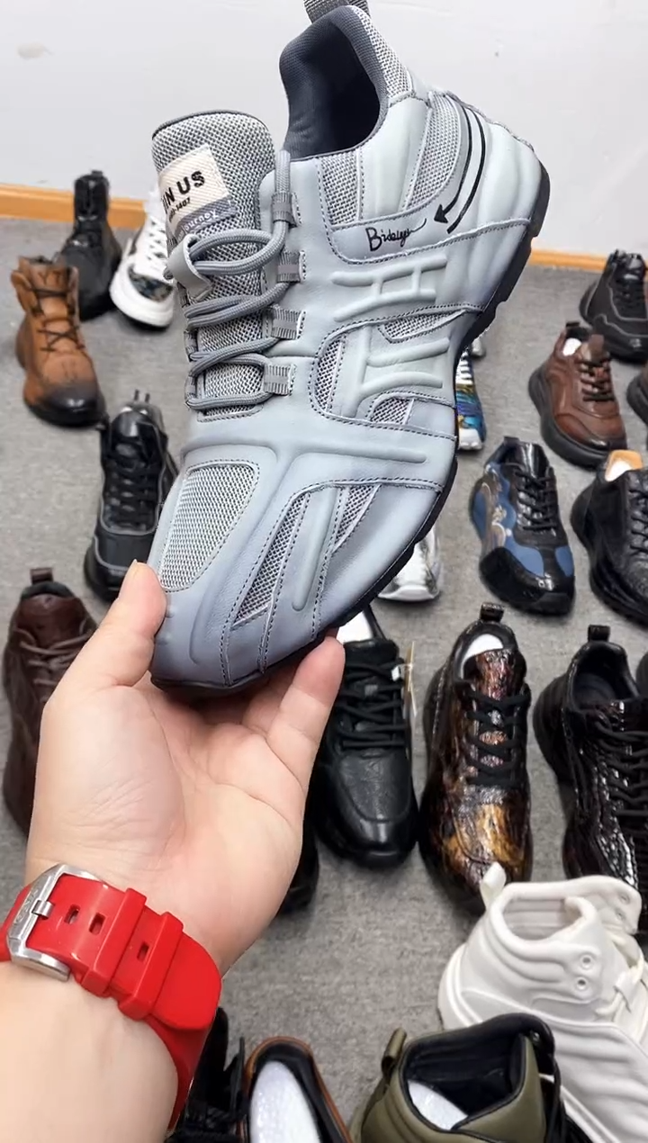 磨砂皮（牛皮）512 42码