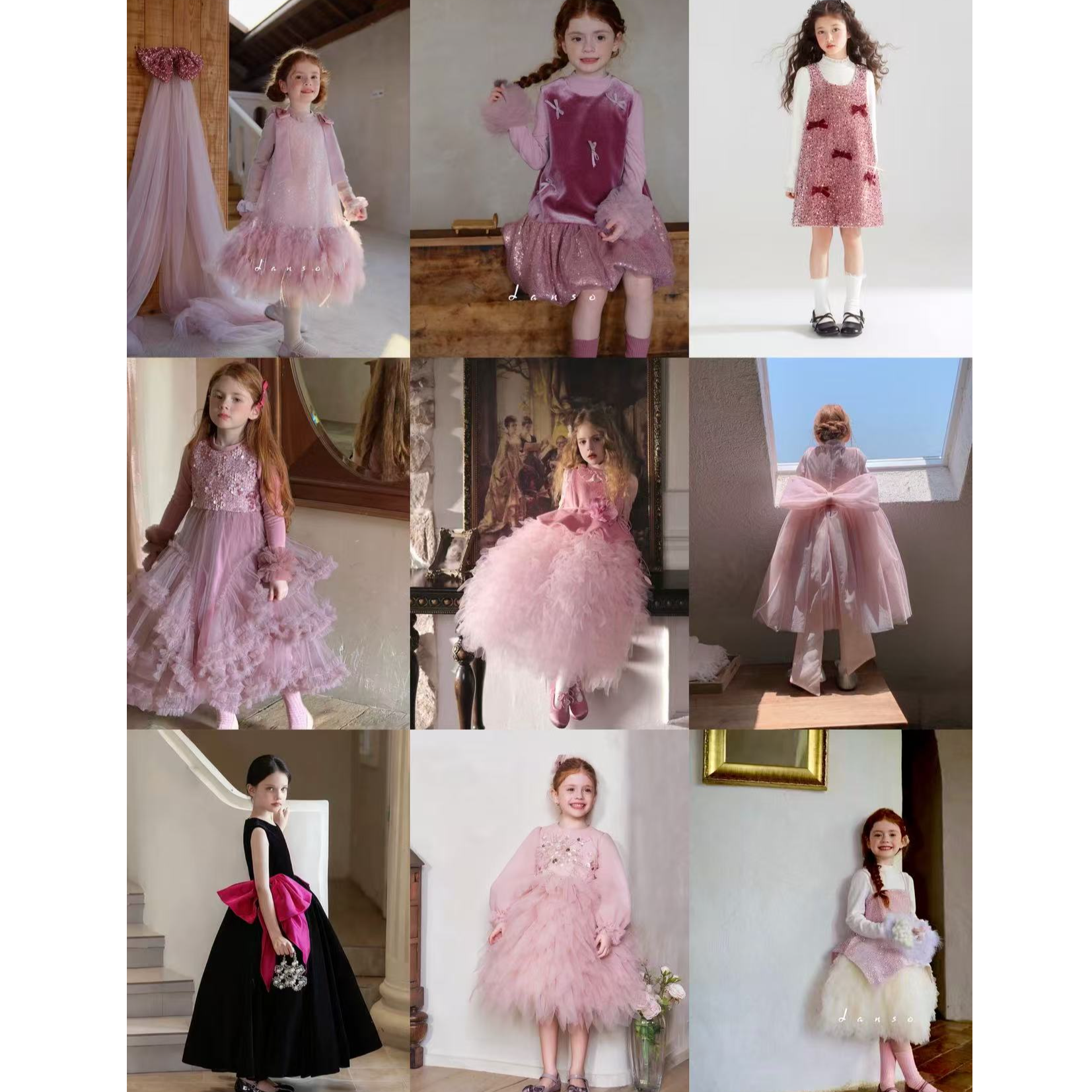 【L101-L188】（娜莉kids）童品儿童春夏百搭时尚套装洋气时髦韩版女