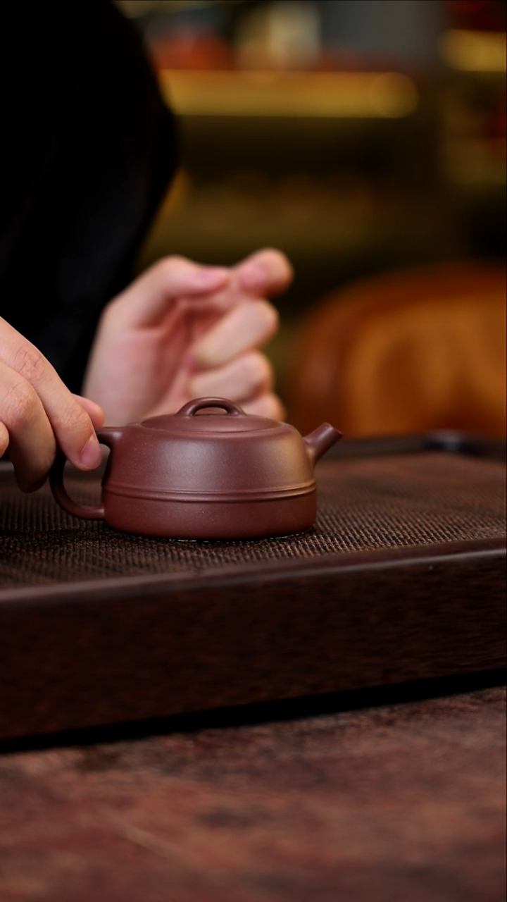 飞把井栏 底槽清