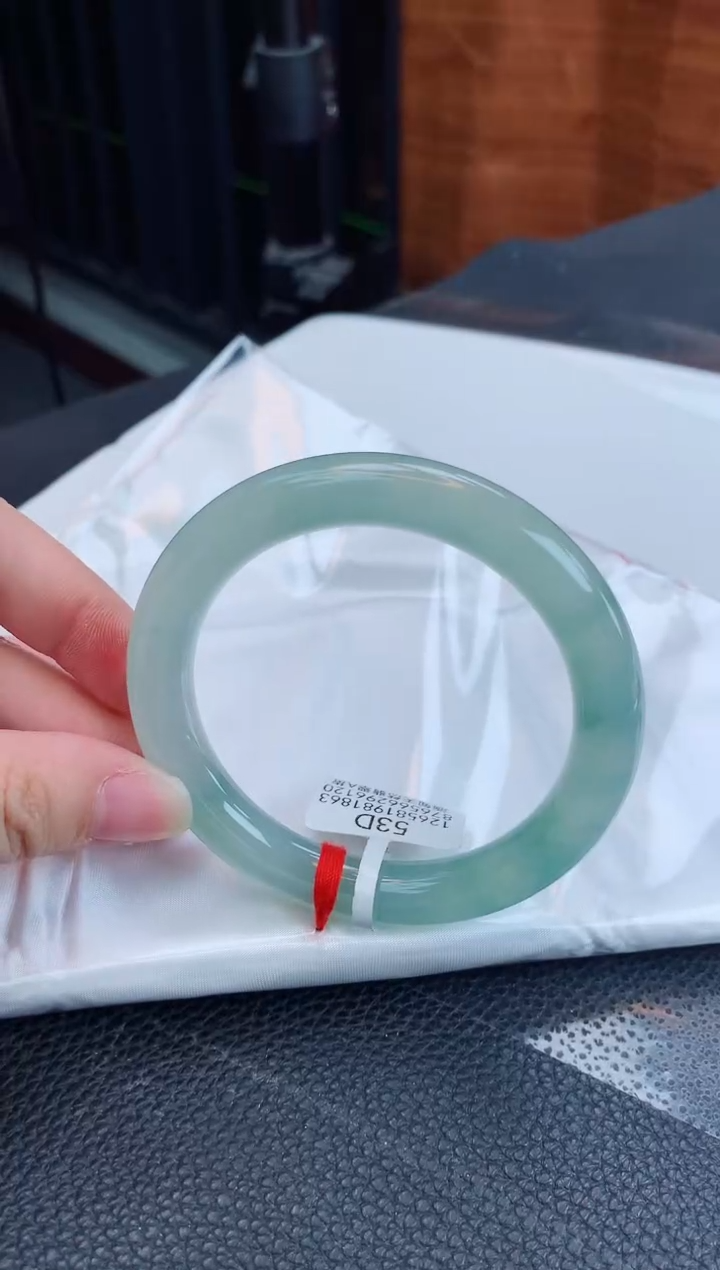 【闪购商品】翡翠手镯未镶嵌缅甸天然翡翠A货手镯