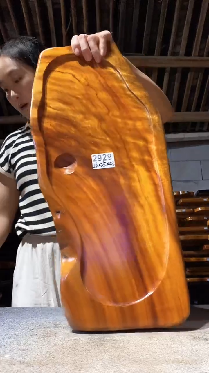 实木茶盘   一物一拍