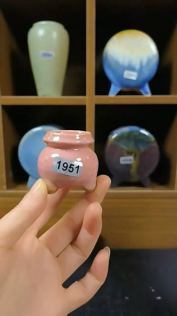 【闪购商品】红陶1951
