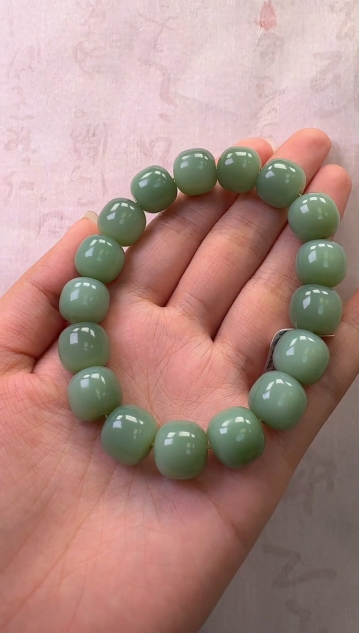 【闪购商品】和田玉手串未镶嵌手串