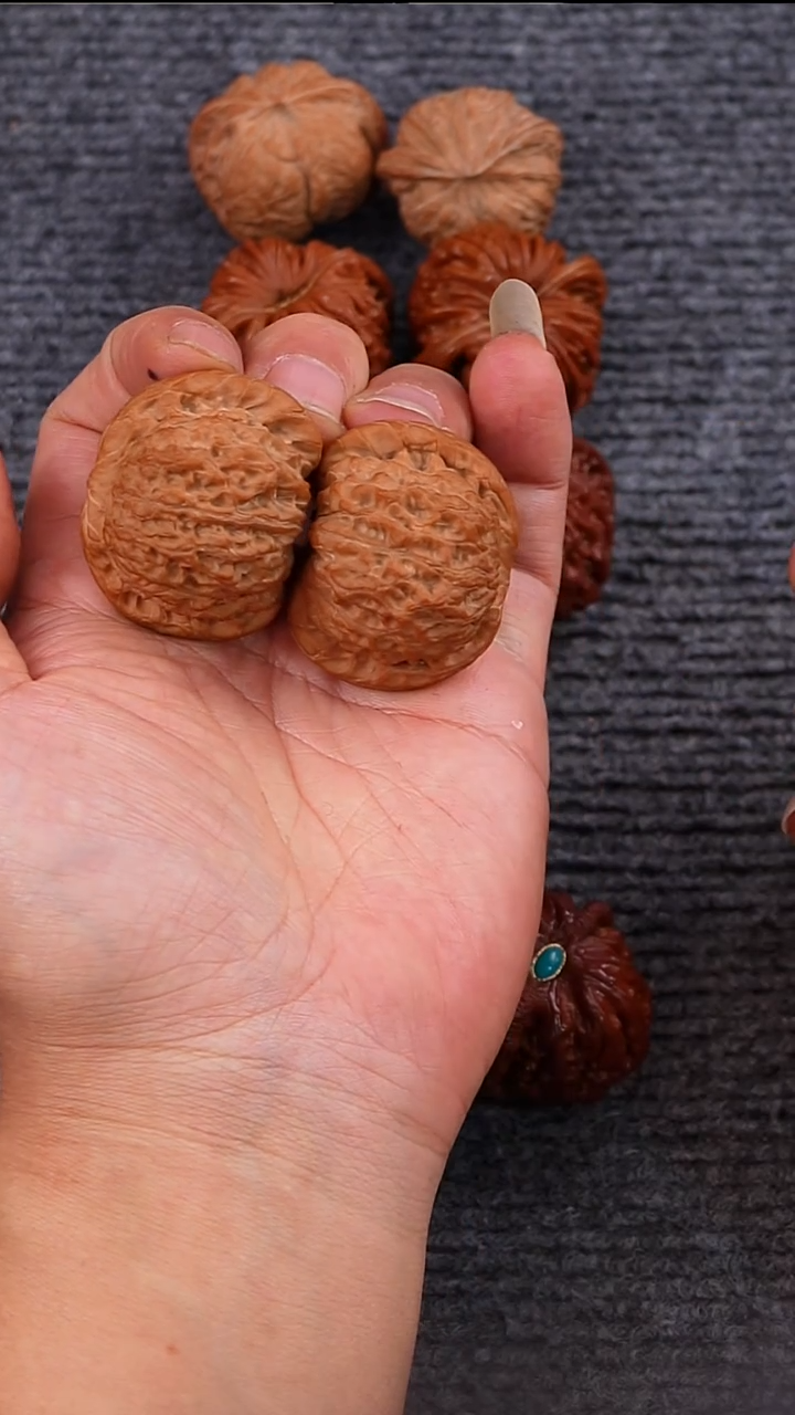 吊坠文玩核桃文玩核桃