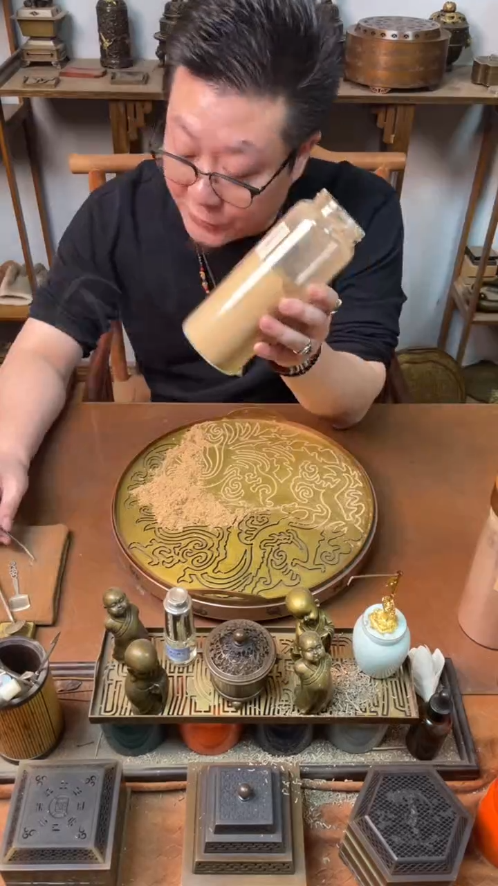 香粉双十二特惠太行崖柏1000g