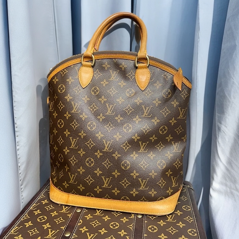 95新 LouisVuitton/路易威登 手提包 全原 10683