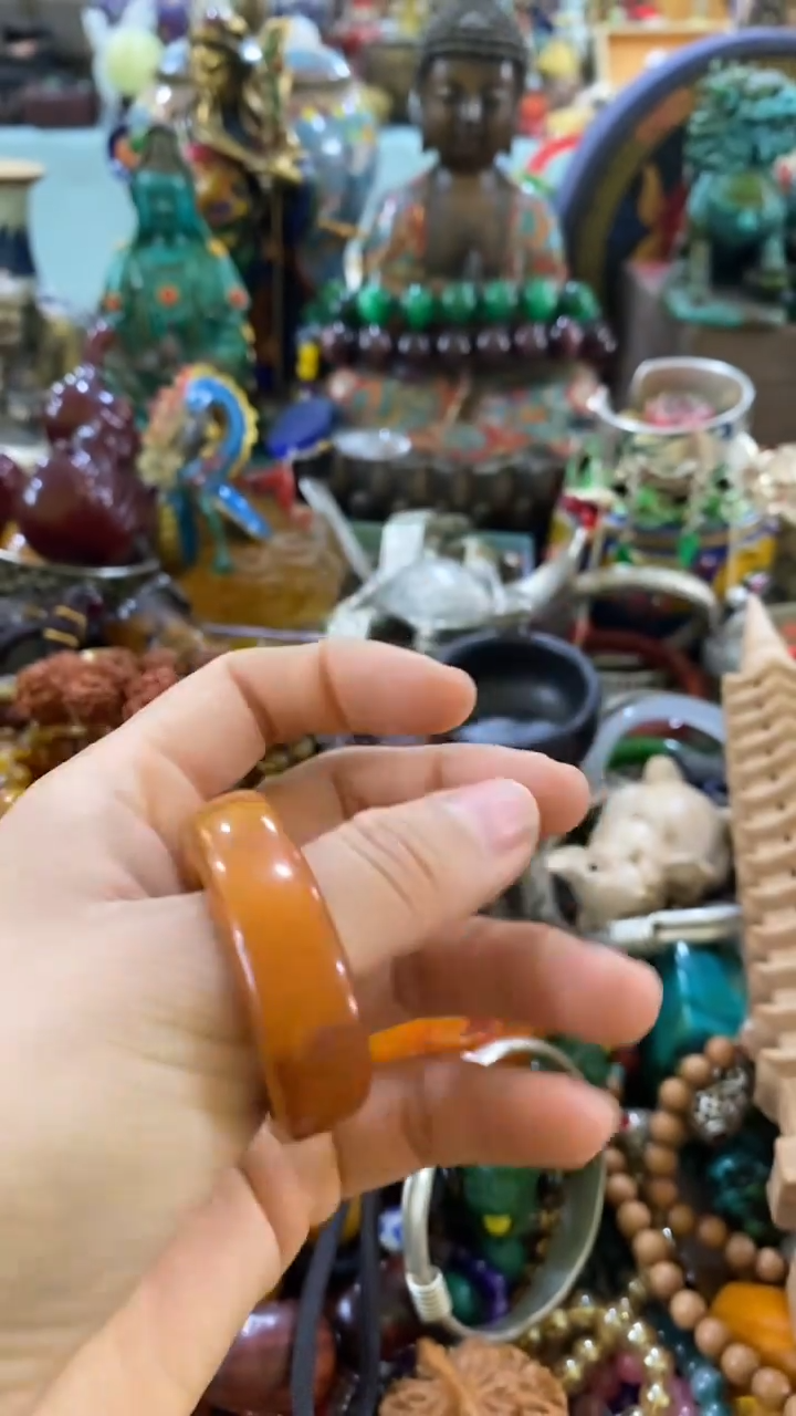 宫廷影视老旧工艺摆件