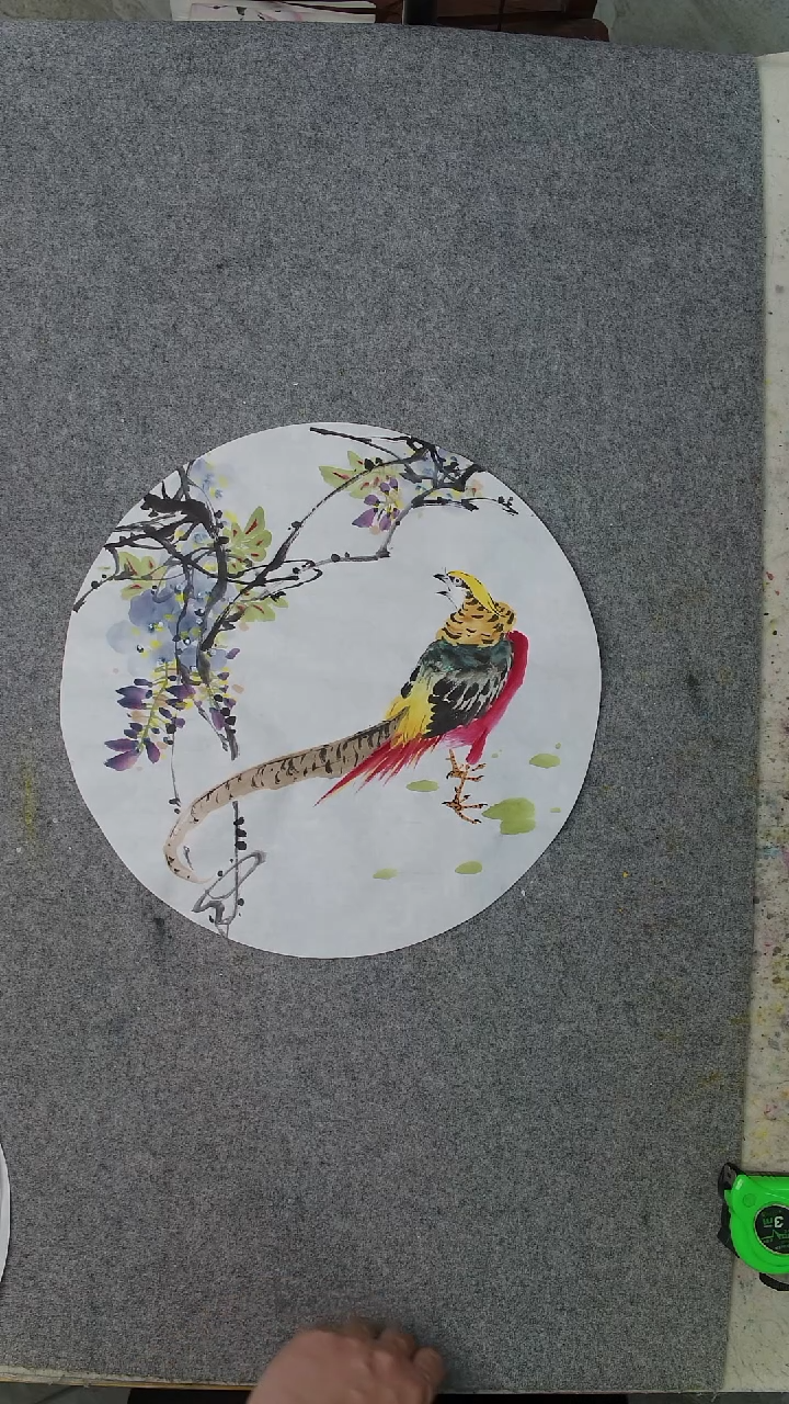 年画艺术作品欣赏7