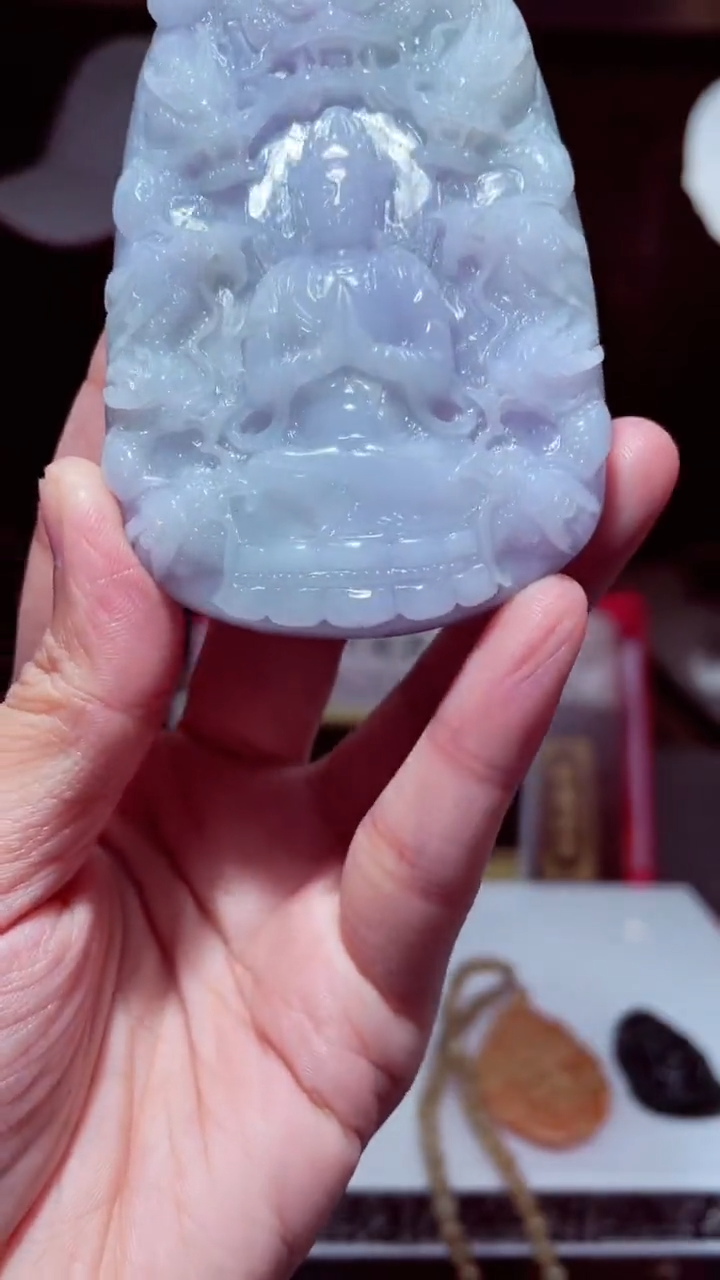 未镶嵌定制翡翠管*闪购毛货链接ZSF0