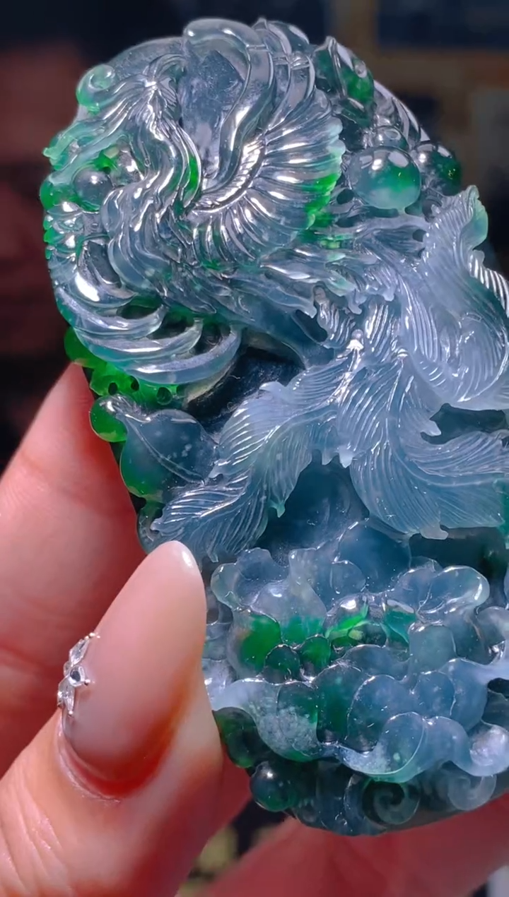 【闪购商品】定制翡翠未镶嵌闪购毛货链接XDS099999