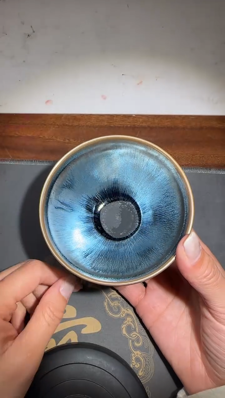 【闪购商品】茶盏黄宝庆高端收藏222