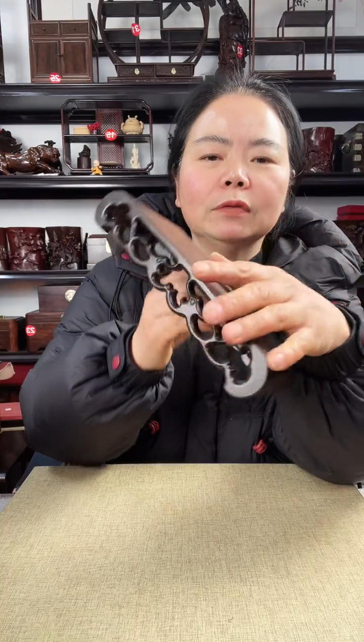 木1221老李红木工艺品