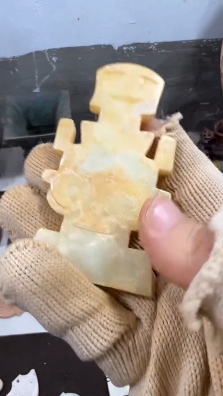 未镶嵌和田玉挂件一单一个