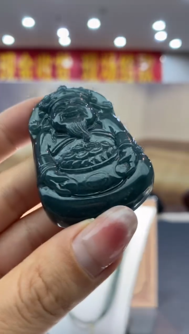 【闪购商品】定制翡翠未镶嵌********605