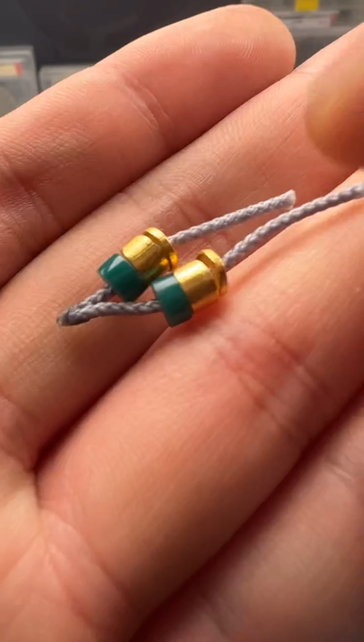 【闪购商品】绿松石配饰未镶嵌配饰