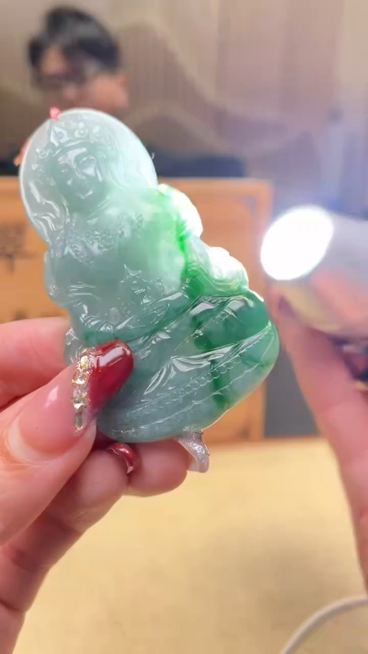 【闪购商品】定制翡翠未镶嵌      *44