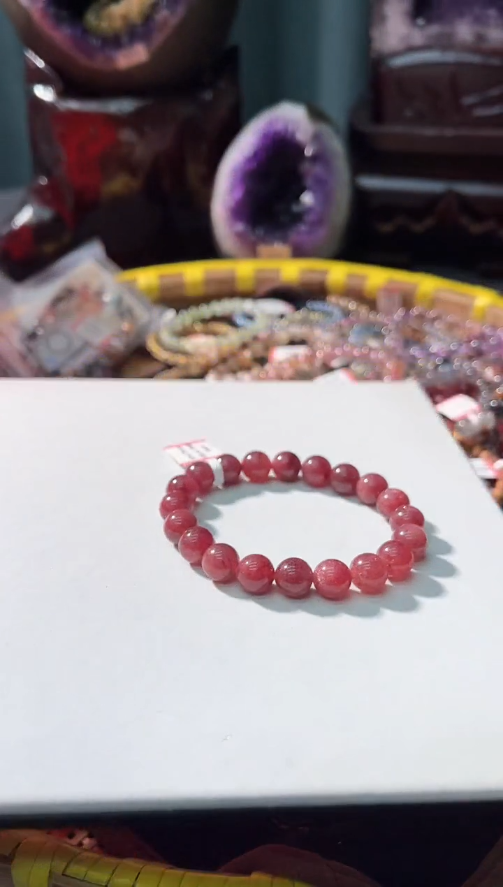 【闪购商品】`未镶嵌水晶91多样性发其一/