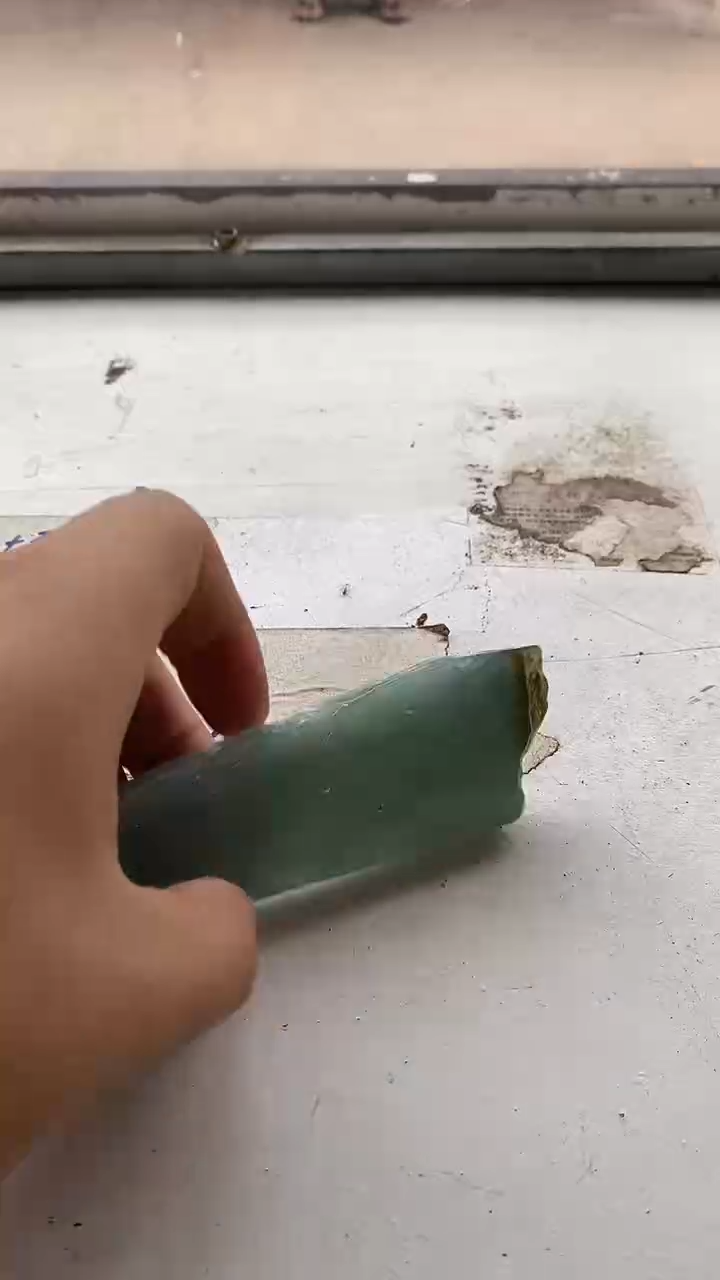 定制翡翠未镶嵌翡翠片料