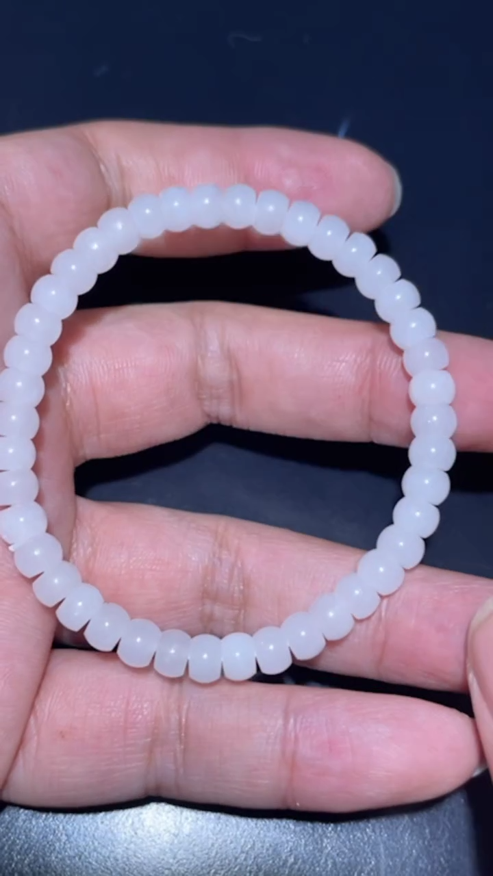 【闪购商品】和田玉单圈未镶嵌1814-2595