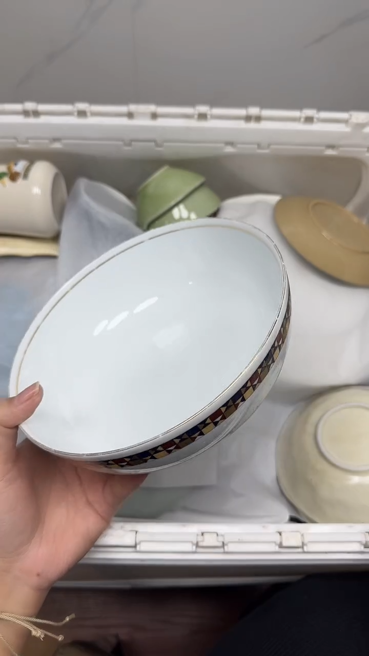 【闪购商品】512回流瓷器，默认微瑕18.8包邮