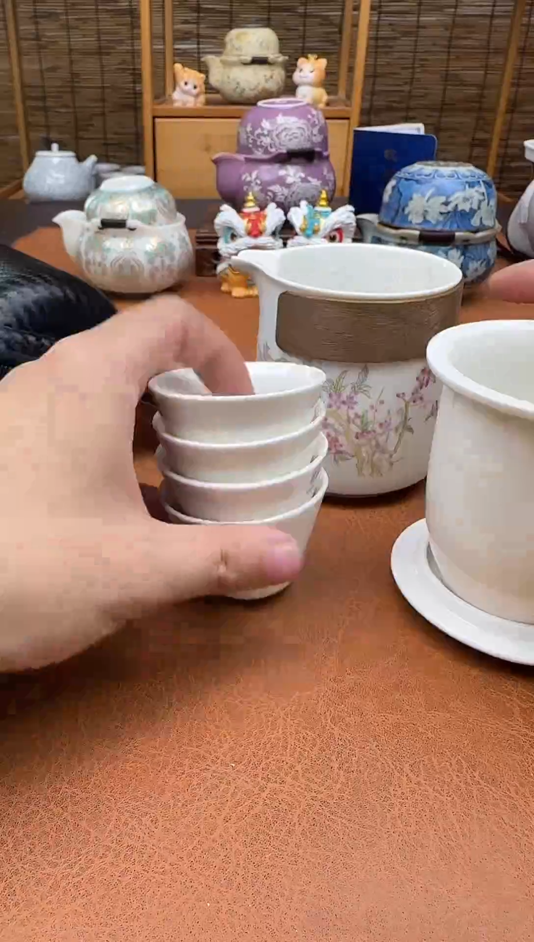 新店开播，茶具福利大放送