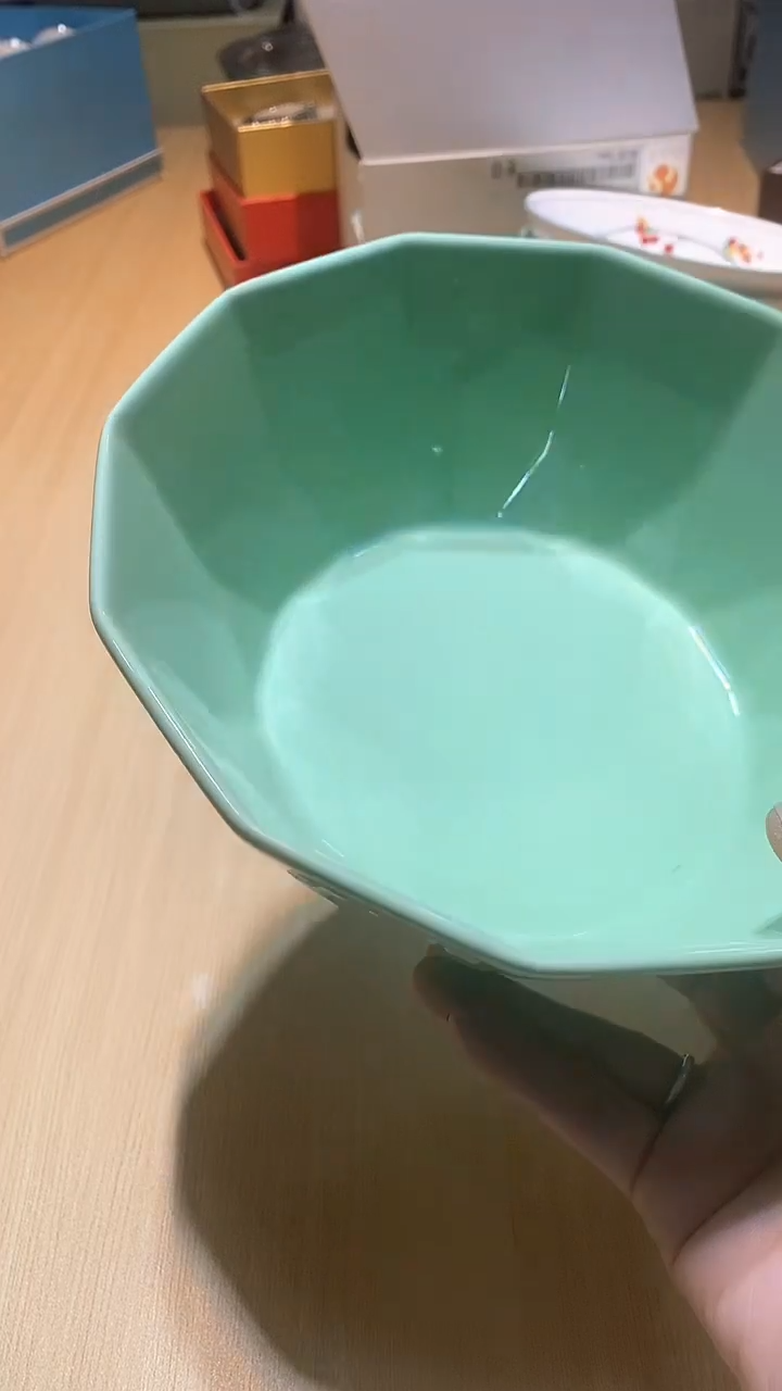 【闪购商品】瓷片锅碗瓢盆一件不剩